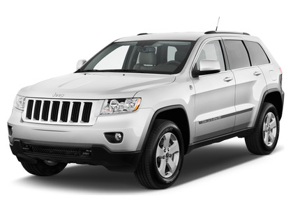 Коврики на Jeep Grand Cherokee (WK2) 2010 - 2022 в Севастополе