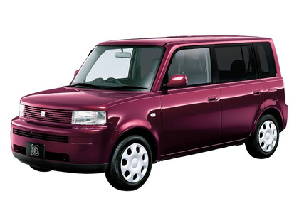 EVA коврики на Toyota Bb I 2000 - 2005 в Севастополе