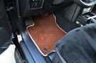 EVA коврики на Toyota Land Cruiser Prado 150 2009 - 2023 в Севастополе