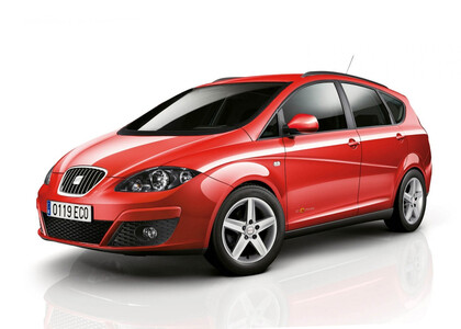 Ворсовые коврики на Seat Altea XL 2004 - 2015 в Севастополе