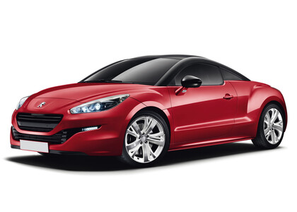 Ворсовые коврики на Peugeot RCZ 2010 - 2015 в Севастополе
