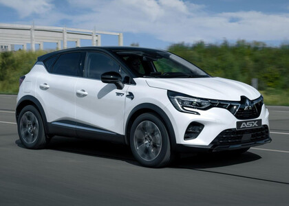 Ворсовые коврики на Mitsubishi ASX II 2023&nbsp;-&nbsp;2026 в Севастополе