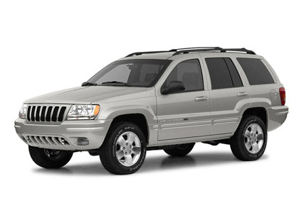 Коврики на Jeep Grand Cherokee (WJ) 1999 - 2004 в Севастополе