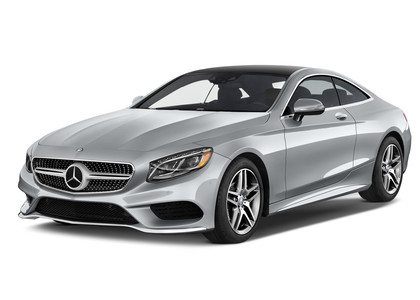 Коврики на Mercedes S (C217) Купе 2014 - 2020 в Севастополе