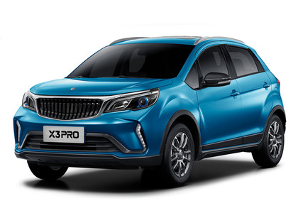 Коврики на Livan X3 Pro 2022 - 2025 в Севастополе