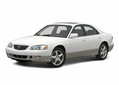 EVA коврики на Mazda Xedos 9 1993 - 2003 в Севастополе