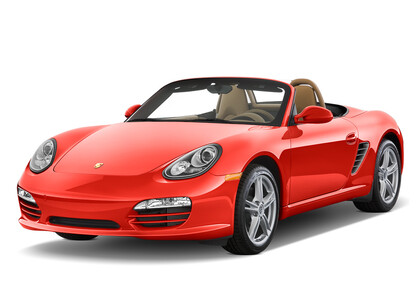Коврики на Porsche Boxster (987) 2004 - 2012 в Севастополе