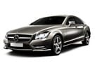 Коврики на Mercedes CLS (C218) 2010 - 2017 в Севастополе