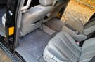 Коврики на Toyota Sienna III 2010 - 2020 в Севастополе