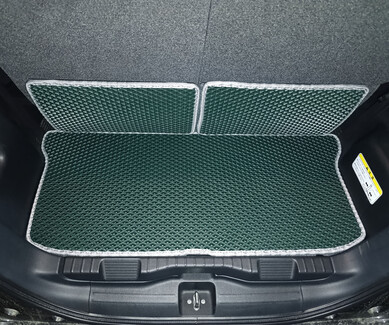 EVA коврики на Honda N-BOX II 2017&nbsp;-&nbsp;2023 в Севастополе