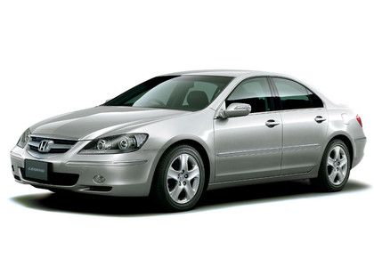 Коврики на Honda Legend IV 2004 - 2012 в Севастополе