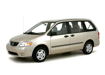 Коврики на Mazda MPV II 1999 - 2006 в Севастополе