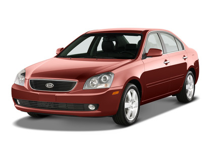 Ворсовые коврики на KIA Magentis II 2005 - 2010 в Севастополе