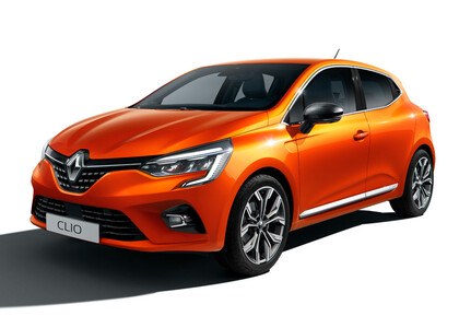 Ворсовые коврики на Renault Clio V 2019&nbsp;-&nbsp;2026 в Севастополе