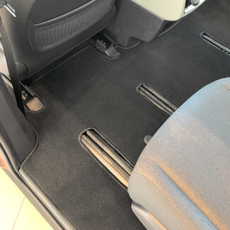 Коврики на KIA Carnival IV 7 мест без оттоманок 2020&nbsp;-&nbsp;2026 в Севастополе