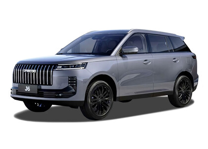 Ворсовые коврики на Jaecoo J6 2025&nbsp;-&nbsp;2026 в Севастополе