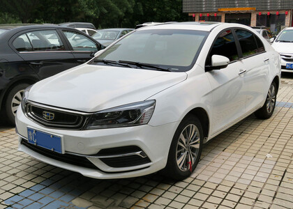Ворсовые коврики на Geely Emgrand I 2009 - 2021 в Севастополе Ворсовые коврики на Geely Emgrand I 2009 - 2021 в Севастополе