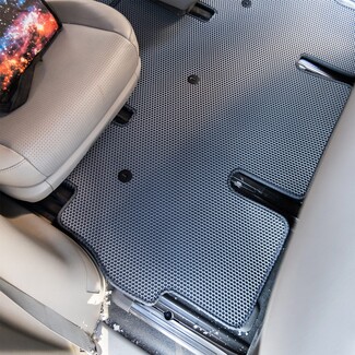 Коврики на KIA Carnival III 9 мест и 11 мест 2014&nbsp;-&nbsp;2021 в Севастополе