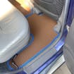 EVA коврики на Toyota Land Cruiser Prado 95 1996 - 2002 в Севастополе