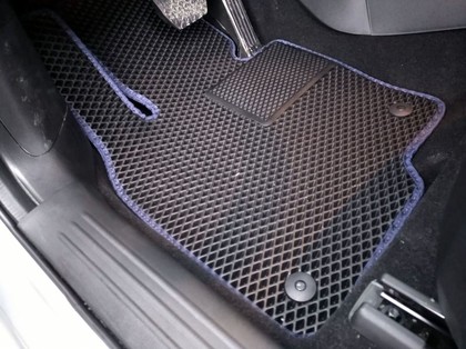 EVA коврики на Mazda CX5 II 2016 - 2025 в Севастополе