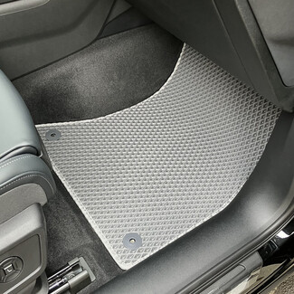 Ворсовые коврики на Audi Q5 III 2024&nbsp;-&nbsp;2026 в Севастополе