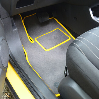 Коврики на Opel Corsa D 2006&nbsp;-&nbsp;2014 в Севастополе