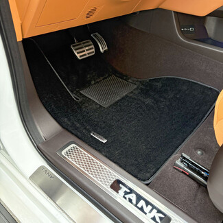 EVA коврики на Tank 500 2021&nbsp;-&nbsp;2026 в Севастополе