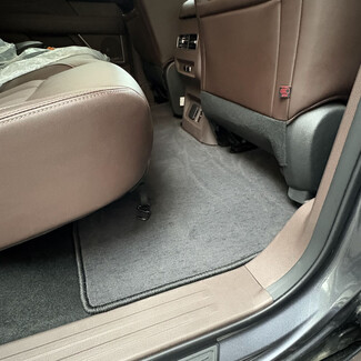 Ворсовые коврики на Foton Mars 7 2023&nbsp;-&nbsp;2026 в Севастополе