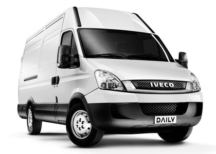 Ворсовые коврики на Iveco Daily IV 2006 - 2011 в Севастополе