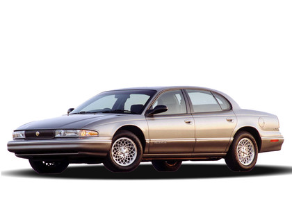 Коврики на Chrysler LHS I 1993 - 1997 в Севастополе