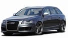 Коврики на Audi RS6 (C6) 2002 - 2012 в Севастополе