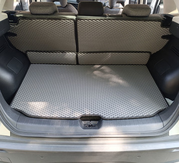 EVA коврики на Nissan Note E-Power (E13) 2020 - 2025 в Севастополе