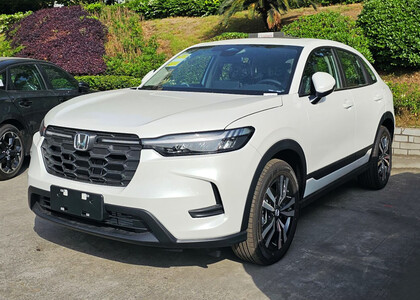 Коврики на Honda HR-V III (Китай и Америка) 2022&nbsp;-&nbsp;2026 в Севастополе