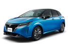 Коврики на Nissan Note E-Power (E13) 2020 - 2025 в Севастополе