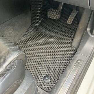 Ворсовые коврики на Audi A3 (8Y) 2020&nbsp;-&nbsp;2026 в Севастополе