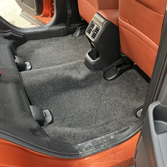 Ворсовые коврики на Honda XR-V II 2022&nbsp;-&nbsp;2026 в Севастополе