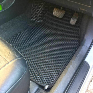 Ворсовые коврики на Toyota Corolla Fielder (E14) 2006&nbsp;-&nbsp;2012 в Севастополе