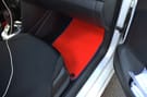 Коврики на Volkswagen Polo V 2010 - 2020 в Севастополе