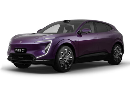 EVA коврики на Avatr 07 2024&nbsp;-&nbsp;2026 в Севастополе