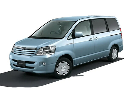 EVA коврики на Toyota Noah (R60) 2001 - 2007 в Севастополе