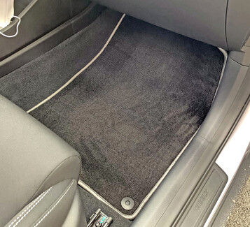 EVA коврики на Geely Coolray рестайлинг 2023&nbsp;-&nbsp;2026 в Севастополе