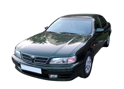 Коврики на Nissan Maxima (A32) 1995 - 2000 в Севастополе