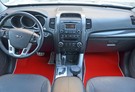 EVA коврики на KIA Sorento II 2009 - 2012 в Севастополе