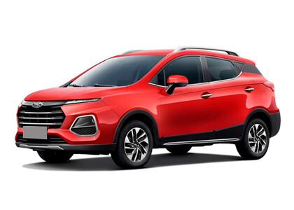 Ворсовые коврики на JAC JS3 2023&nbsp;-&nbsp;2026 в Севастополе