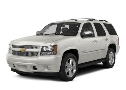 Коврики на Chevrolet Tahoe III 2005 - 2014 в Севастополе