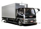 Коврики на Hino 500 IV (Ranger) узкая кабина 1989 - 2001 в Севастополе