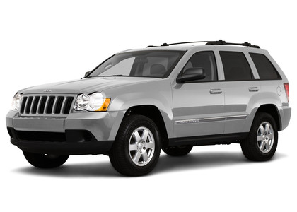 Коврики на Jeep Grand Cherokee (WK) 2004 - 2010 в Севастополе