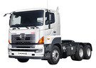 Коврики на Hino 700 2003 - 2017 в Севастополе