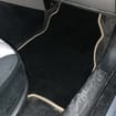Ворсовые коврики на Opel Astra G 1998 - 2004 в Севастополе