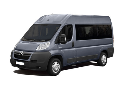 Ворсовые коврики на Citroen Jumper 2006 - 2025 в Севастополе